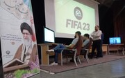 هشتمین جام قهرمانان بازی‌های رایانه‌ای و ویدیویی در کردستان آغاز شد