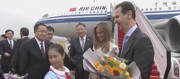 گزارش المیادین از سفر رسمی بشار اسد به چین