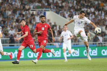 L’Iran gagne une place au classement FIFA