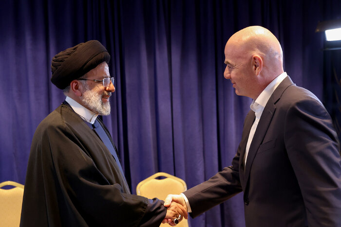 دیپلماسی عزت‌مندانه، مانع سیاست‌های خصمانه علیه فوتبال ایران