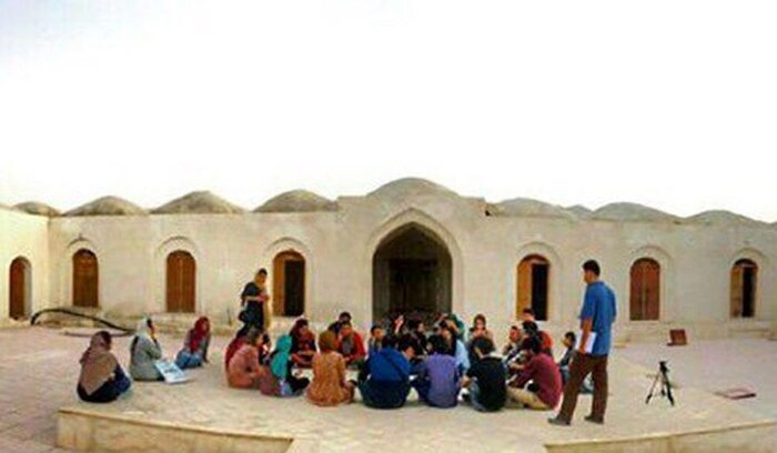 گذری بر تاریخ کاروانسرای بستک تا ثبت در سفرنامه «جملی کارری» - ایرنا