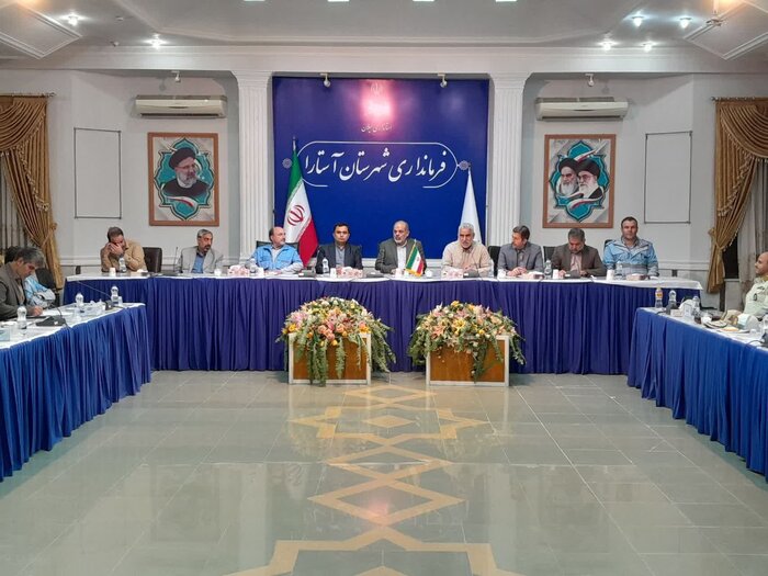 وزیر کشور: آستارا باید به سرعت به وضعیت عادی بازگردد
