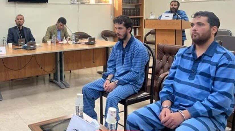 Main convict of attack on Iran Shah Cheragh sentenced to death