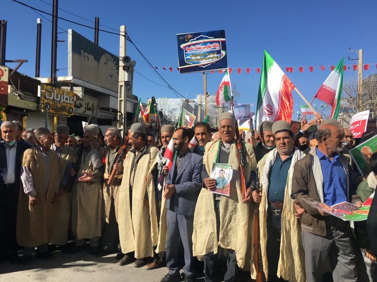 عشایر سلحشور کهگیلویه وبویراحمد در همه عرصه ها پشتیبان نظام بوده اند