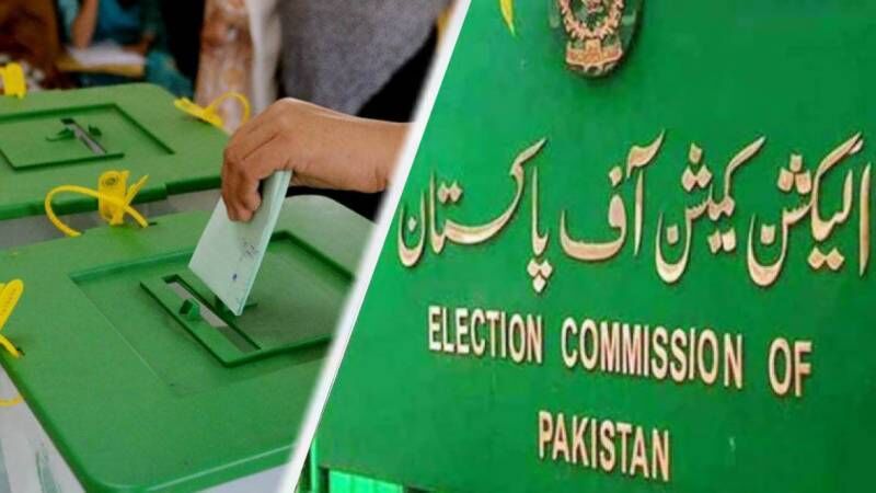 تاریخ انتخابات عمومی پاکستان تعیین شد