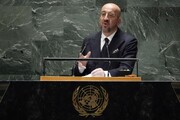 رئیس شورای اروپا خواستار اصلاحات فوری در سازمان ملل شد