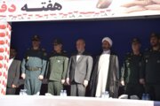 نیروهای مسلح با تبعیت از رهبری  در راه اعتلای ایران اسلامی گام بر می دارند