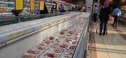گزارش ایرنا از توزیع گسترده گوشت قرمز با نرخ دولتی
