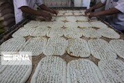 پرونده ۱۲ نانوایی متخلف در قزوین به تعزیرات ارسال شد