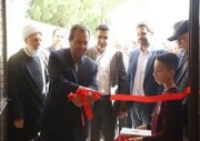 مدرسه پنج کلاسه استثنایی ایلخچی افتتاح شد