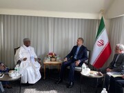 وزير الخارجية يلتقي الأمين العام لمنظمة التعاون الإسلامي في نيويورك