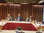 نشست سه جانبه روند آستانه در مورد سوریه برگزار شد