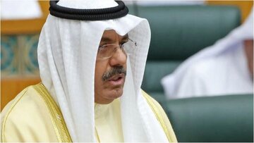 نخست وزیر کویت : فلسطین یکی از مهم ترین مسائل جهان اسلام و عرب تأکید کرد