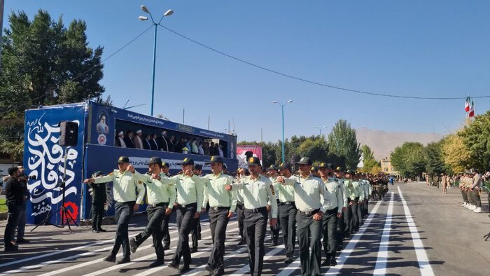 شهدا برای نظام جمهوری اسلامی ایران قدرت آفریدند