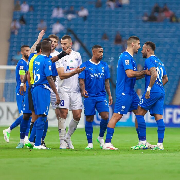 چالش ستاره برزیلی الهلال در آستانه دیدار با نساجی؛ ماجرای پاریس تکرار میشود؟