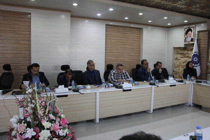 شبکه بانکی برای مشارکت در پروژههای سرمایهگذاری خوزستان کنسرسیوم تشکیل دهد 1 شبکه بانکی برای مشارکت در پروژههای سرمایهگذاری خوزستان کنسرسیوم تشکیل دهد