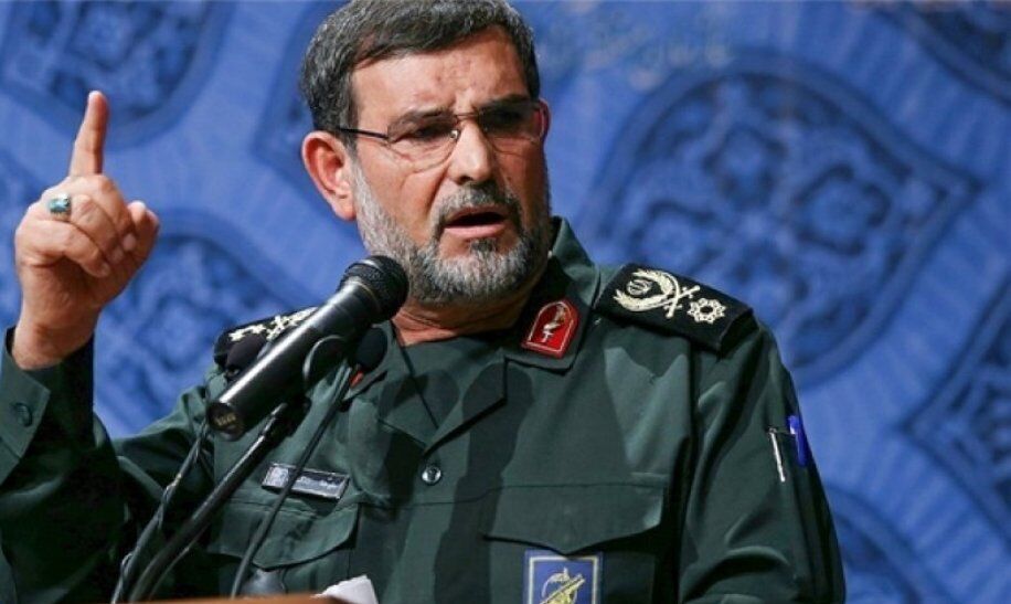 Iran sees Israel’s presence in UAE as threat: IRGC commander