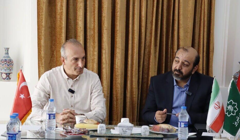 Erzurum Büyükşehir Belediyesi Başkan Yardımcısı: Tebriz ile kültürel etkileşimin arttırılması konusunda ilgiliyiz