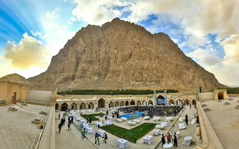 کاروانسراهای ایران را بیشتر بشناسید