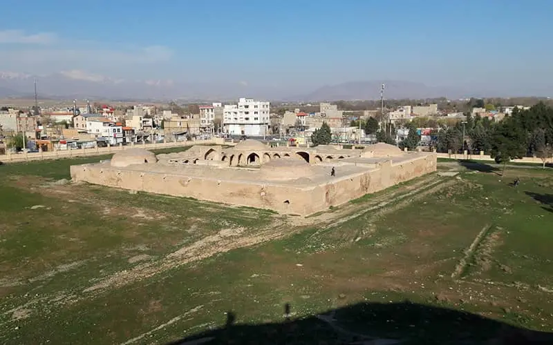 کاروانسراهای ایران را بیشتر بشناسید