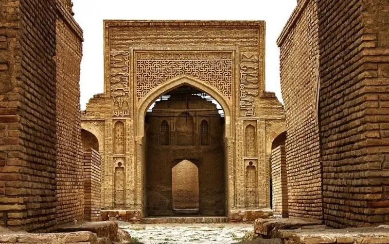 کاروانسراهای ایران را بیشتر بشناسید