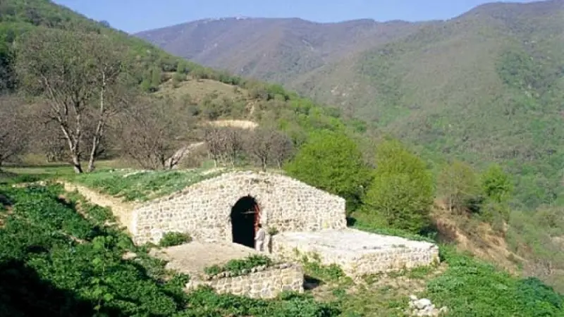 کاروانسراهای ایران را بیشتر بشناسید