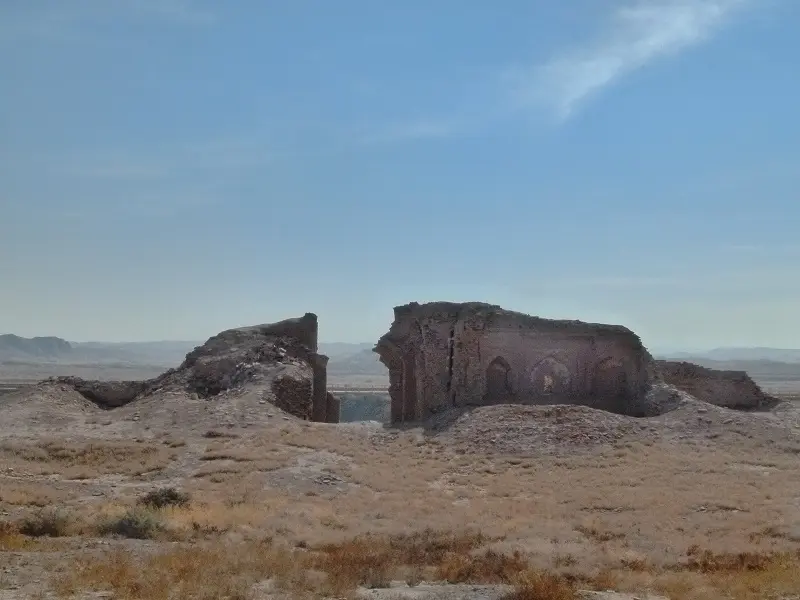 کاروانسراهای ایران را بیشتر بشناسید