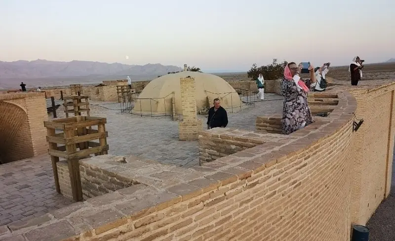 کاروانسراهای ایران را بیشتر بشناسید