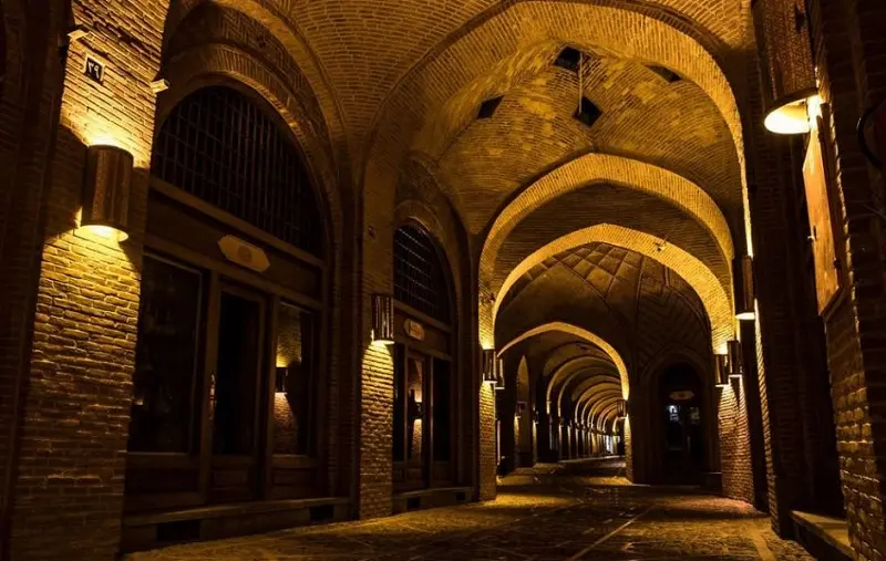 کاروانسراهای ایران را بیشتر بشناسید