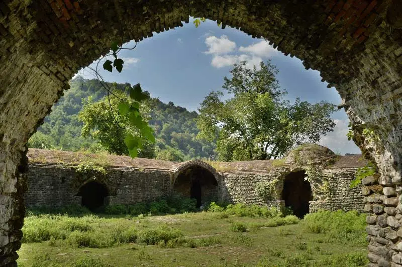 کاروانسراهای ایران را بیشتر بشناسید