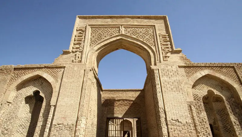 کاروانسراهای ایران را بیشتر بشناسید