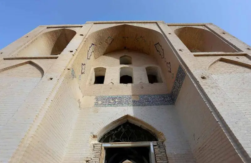 کاروانسراهای ایران را بیشتر بشناسید