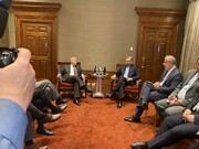 Iran FM meets Brazilian counterpart in New York