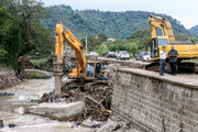 استانداری مازندران: اقدامات پیشگیرانه مانع بروز خسارات سنگین بارش پاییزی شد