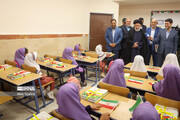Iran’s Raisi launches new school year by opening 10k new classes