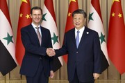 China, Syria leaders announce ‘strategic partnership’