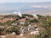 تنش در مرز فلسطین اشغالی و لبنان درپی اقدام تحریک‌آمیز ارتش اسراییل + فیلم
