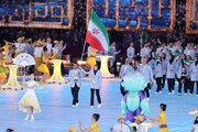 اصفهانی‌های حاضر در بازی‌های آسیایی، فردا در پنج رشته مسابقه دارند