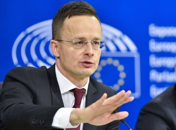 وزیر خارجه مجارستان: نیازی به تحریم بیشتر اتحادیه اروپا علیه روسیه نیست