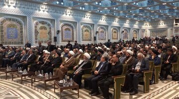 مشهد میزبان هشتمین اجلاس بین المللی "مجاهدان در غربت" است