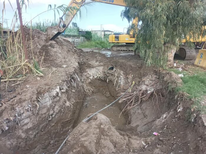 طرح آبرسانی به فریدونکنار؛ تلاش جهادی دولت برای تکمیل طرح 3 طرح آبرسانی به فریدونکنار؛ تلاش جهادی دولت برای تکمیل طرح