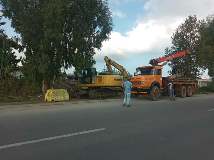 طرح آبرسانی به فریدونکنار؛ تلاش جهادی دولت برای تکمیل طرح 2 طرح آبرسانی به فریدونکنار؛ تلاش جهادی دولت برای تکمیل طرح