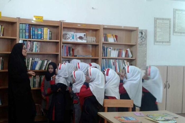 اهدای ۶۶ هزارجلد کتاب به کتابخانه‌های فارس تنها در ۴۰ روز