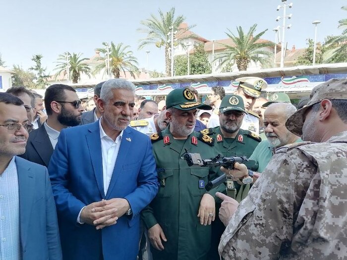 دشمنان ایران قادربه دستیابی به اهداف شوم‌شان نیستند