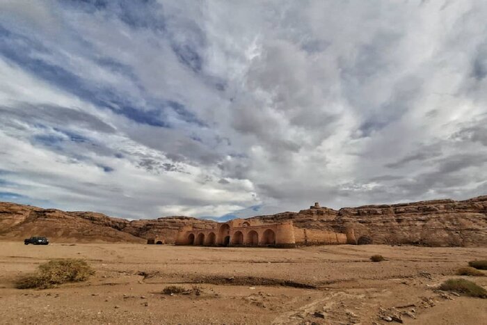 ثبت جهانی و رونق دوباره کاروانسراهای خراسان جنوبی