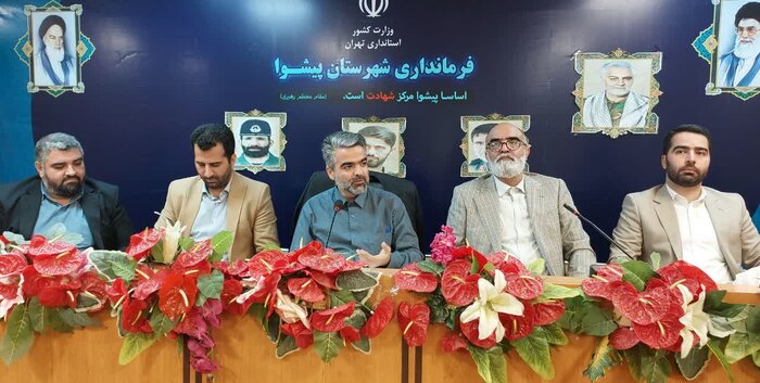 ۲۵۰ هزار دانش آموز سال تحصیلی را در مدارس جنوب شرق استان تهران آغاز کردند