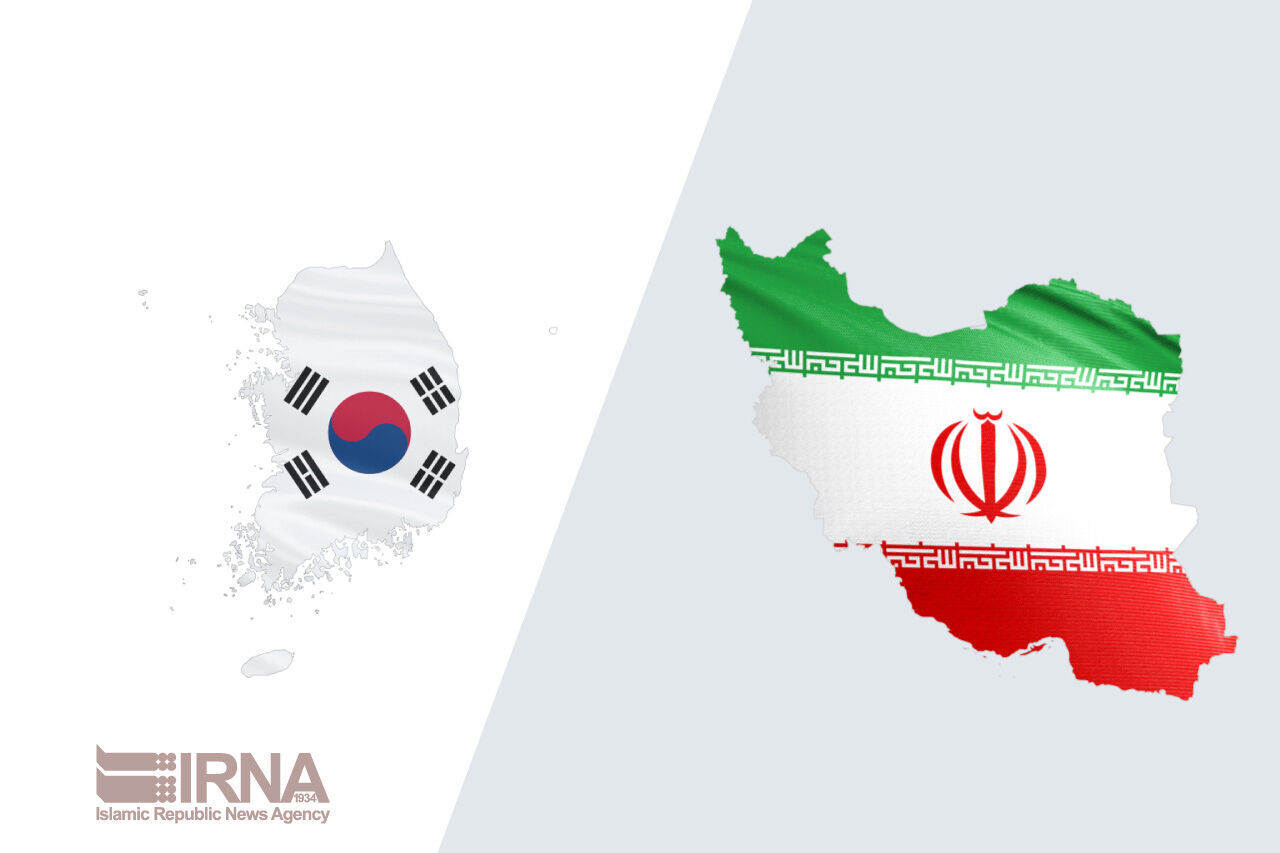 Tehran, Seoul review relations days after frozen funds release