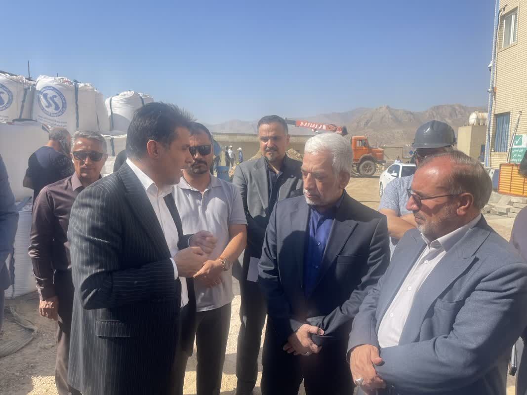 مدیرعامل آب منطقه ای : افق درازمدت برای تامین آب غرب البرز تعیین شده است