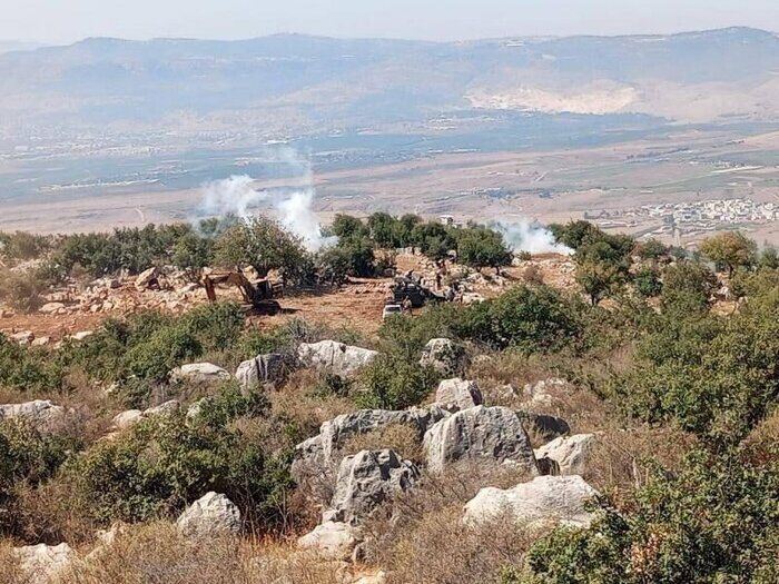 Tensions high at Lebanese border after Israeli attacks