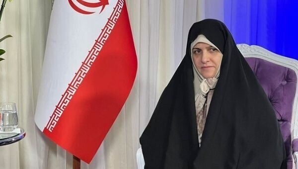 مصاحبه همسر رییس‌جمهور تصویر حقیقی زن مسلمان ایرانی را بازسازی کرد